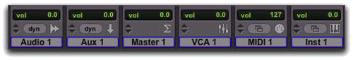 Mixer