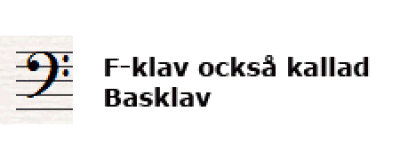 F-klav