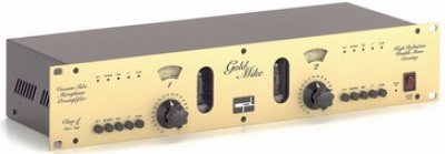Preamp för sång