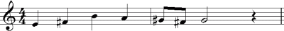 Transponering