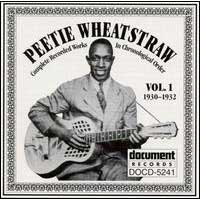 Peetie Wheatstraw